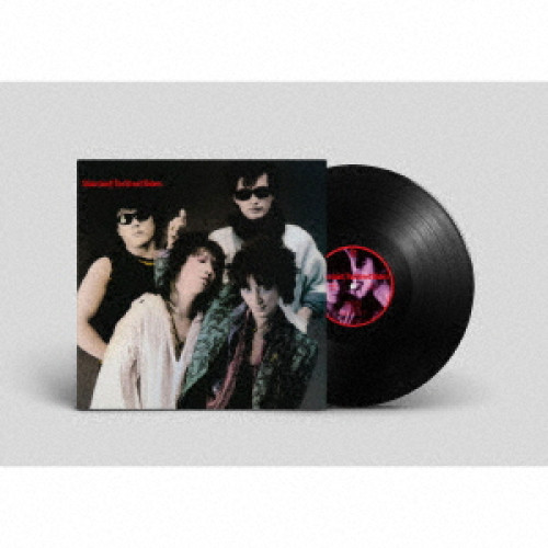 LP(30cm) / The Street Sliders / Slider Joint (完全生産限定盤) / MHJL-270