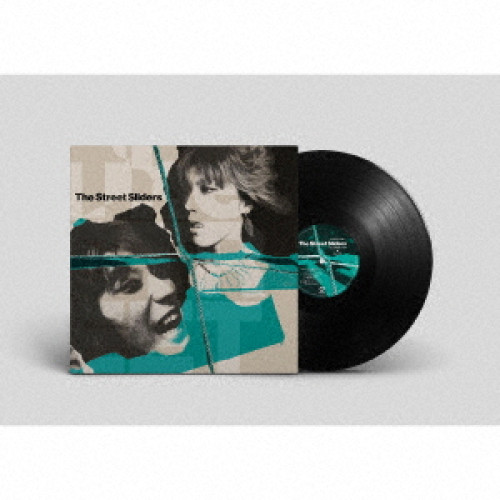LP(30cm) / The Street Sliders / がんじがらめ (完全生産限定盤) / MHJL-271