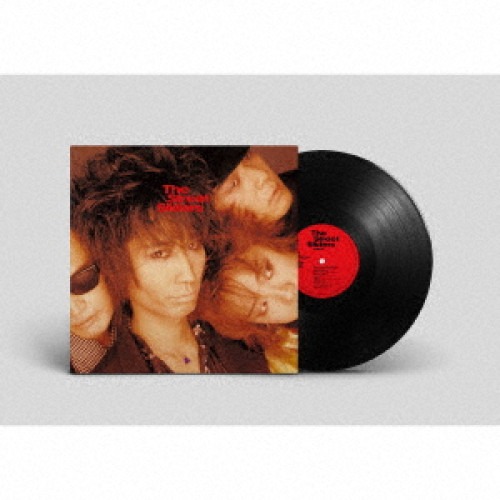 LP(30cm) / The Street Sliders / 天使たち (完全生産限定盤) / MHJL-274