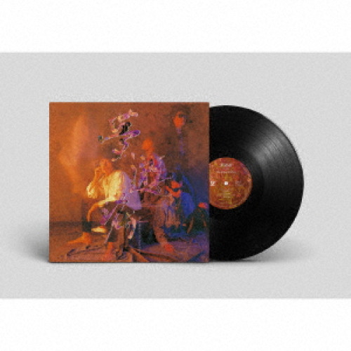 LP(30cm) / The Street Sliders / 夢遊病 (完全生産限定盤) / MHJL-273