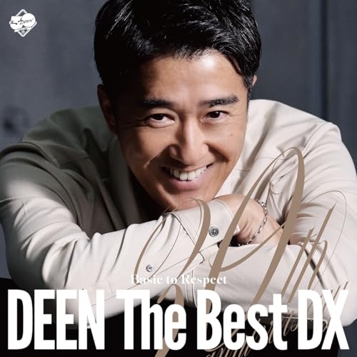 LP(30cm) / DEEN / DEEN The Best DX ～Basic to Respect～ (完全生産限定盤) / ESJL-3156