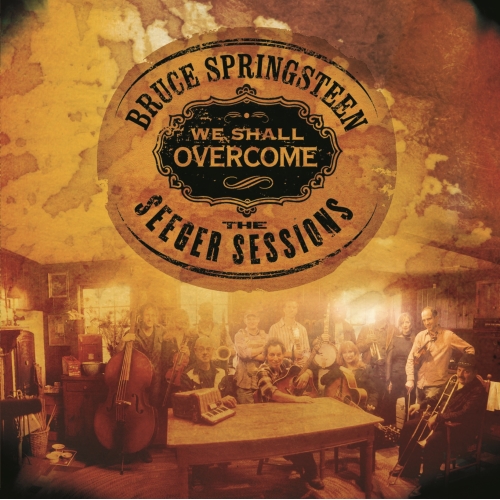 CD / ブルース・スプリングスティーン / ウィ・シャル・オーヴァー・カム:ザ・シーガー・セッションズ (Blu-specCD2) (紙ジャケット/解説歌詞対訳付) (完全生産限定盤) / SICP-31674