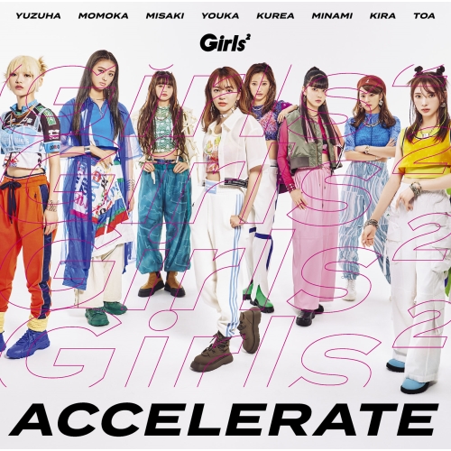 CD / Girls2 / アクセラレイト (通常盤) / AICL-4478