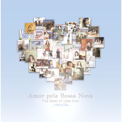 【送料無料】 CD/小野リサ/Amor pela Bossa Nova -The Best of Lisa Ono- Mar e Ceu (Blu-specCD2) (歌詞対訳付/ライナーノーツ...