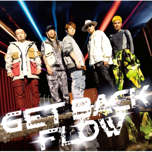 CD / FLOW / GET BACK (CD+Blu-ray) (初回生産限定盤) / VVCL-2405