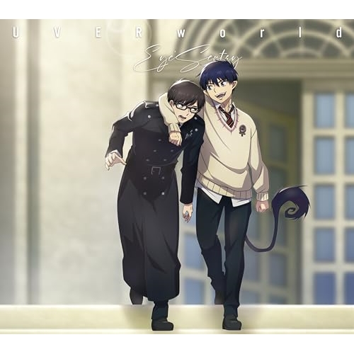CD / UVERworld / Eye's Sentry (CD+DVD) (期間生産限定盤) / SRCL-12743