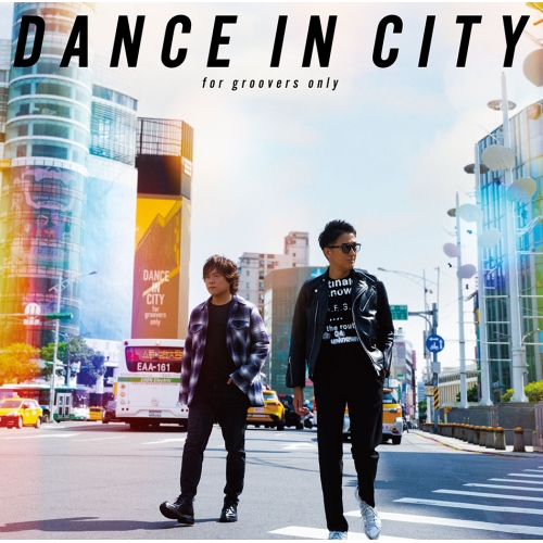 CD / DEEN / DANCE IN CITY ～for groovers only～ (通常盤) / ESCL-5899