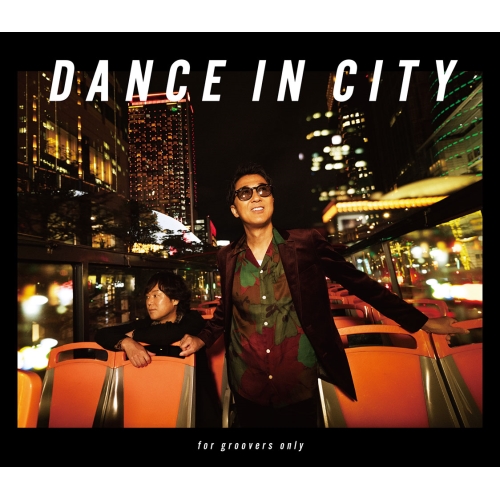 CD / DEEN / DANCE IN CITY ~for groovers only~ (CD+Blu-ray) (豪華Specialパッケージ) (完全生産限定盤) / ESCL-5895