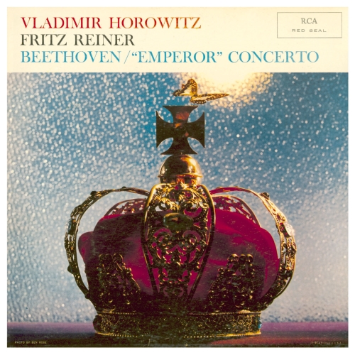 CD / ウラディミール・ホロヴィッツ / ベートーヴェン:ピアノ協奏曲第5番「皇帝」 他 (Blu-specCD2) / SICC-30818
