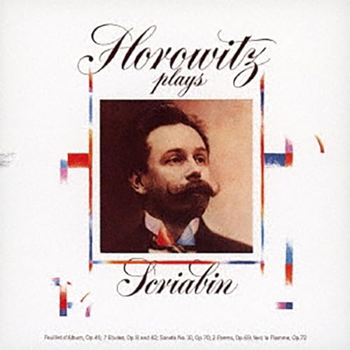 CD / ウラディミール・ホロヴィッツ / ホロヴィッツ・プレイズ・スクリャービン (Blu-specCD2) / SICC-30830