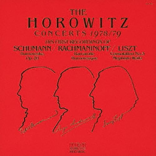 CD / ウラディミール・ホロヴィッツ / ホロヴィッツ・コンサーツ1978/1979 (Blu-specCD2) / SICC-30834