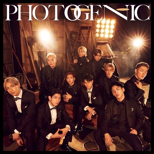 CD / THE JET BOY BANGERZ from EXILE TRIBE / PHOTOGENIC (CD+DVD) (初回生産限定盤) / AICL-4494