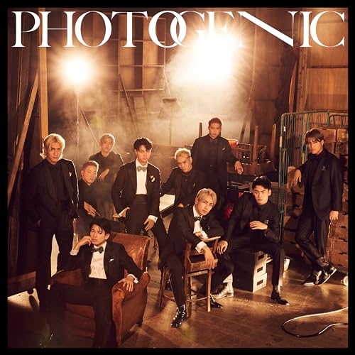 CD / THE JET BOY BANGERZ from EXILE TRIBE / PHOTOGENIC (通常盤) / AICL-4496