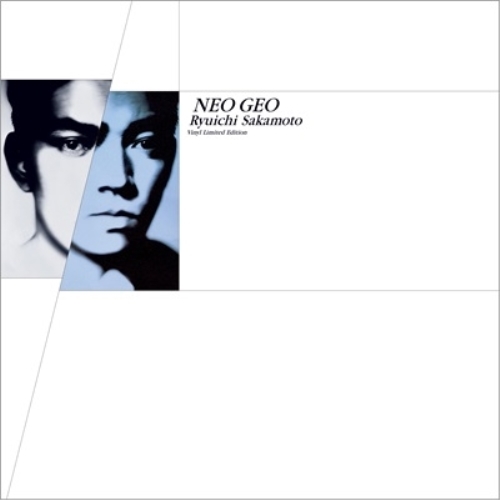 LP(30cm) / 坂本龍一 / NEO GEO Vinyl Limited Edition (2アナログ+2Blu-ray) (完全生産限定盤) / MHJL-314