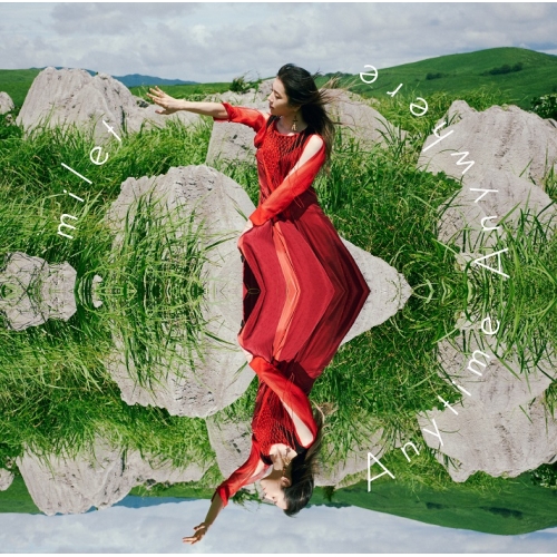 CD / milet / Anytime Anywhere (通常盤) / SECL-2939