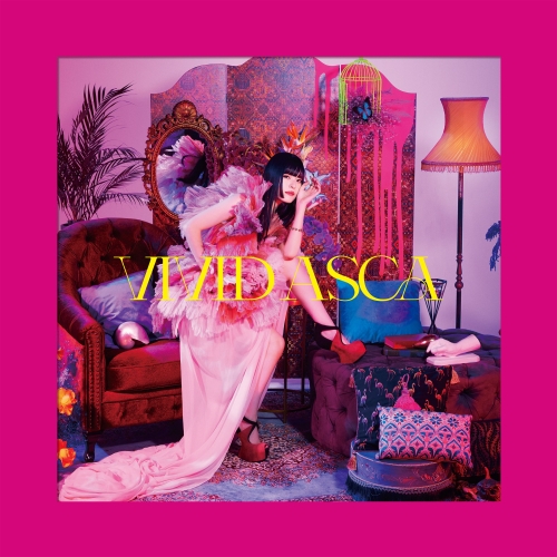 CD / ASCA / VIVID (CD+Blu-ray) (完全生産限定盤) / VVCL-2416