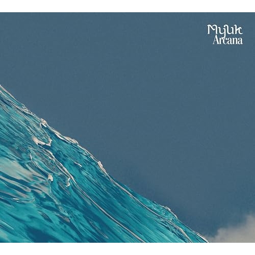 CD / Myuk / Arcana (2CD+Blu-ray) (完全生産限定盤) / AICL-4501
