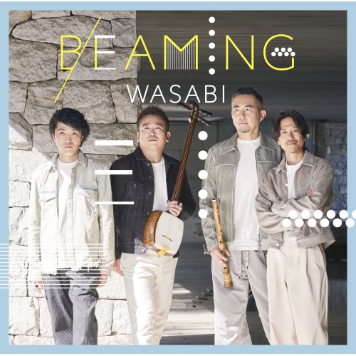 CD / WASABI / BEAMING (CD+DVD) (初回生産限定盤) / MHCL-3060