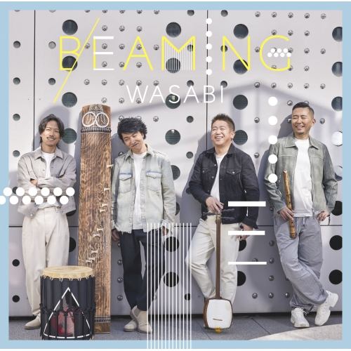 CD / WASABI / BEAMING (通常盤) / MHCL-3062