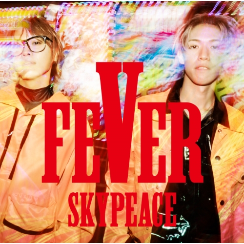 CD / スカイピース / FEVER (通常盤) / SRCL-12765