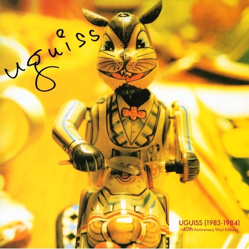 LP(30cm) / UGUISS(うぐいす) / UGUISS(1983-1984)～40th Anniversary Vinyl Edition～ (ライナーノーツ) (完全生産限定盤) / MHJL-320