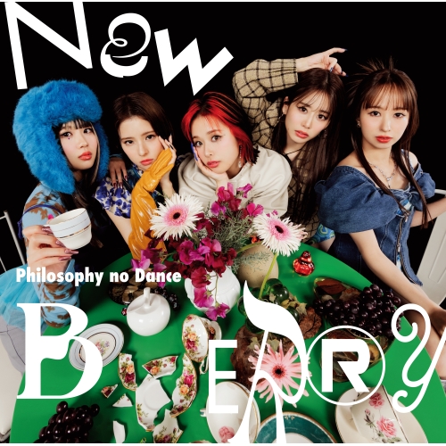 CD / フィロソフィーのダンス / NEW BERRY (通常盤) / SRCL-12780