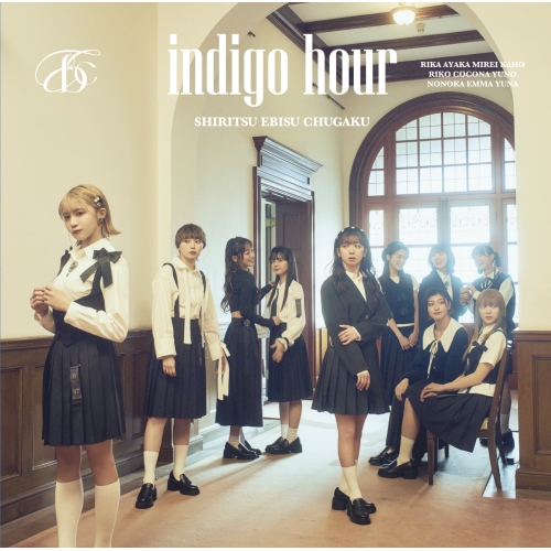 CD / 私立恵比寿中学 / indigo hour (CD+Blu-ray) (初回生産限定盤A) / SECL-2942