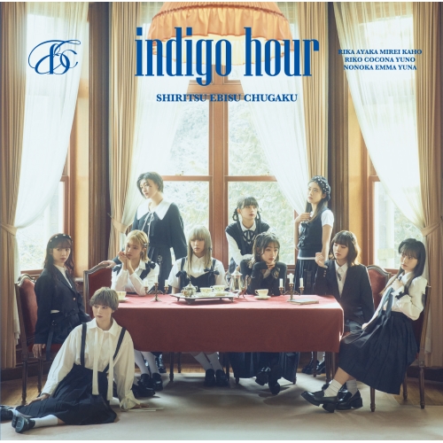 CD / 私立恵比寿中学 / indigo hour (通常盤) / SECL-2946