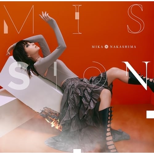 CD / 中島美嘉 / MISSION (CD+Blu-ray) (期間生産限定盤) / AICL-4524