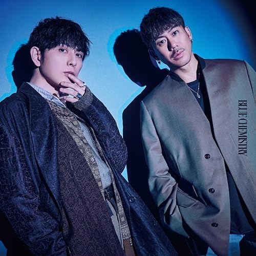 CD / CHEMISTRY / BLUE CHEMISTRY (CD+Blu-ray) (初回生産限定盤) / AICL-4530