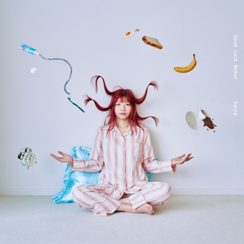 CD / halca / Good Luck Waker (通常盤) / VVCL-2445