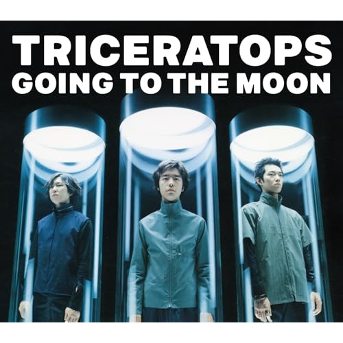 EP / TRICERATOPS / GOING TO THE MOON/if (レコードの日対象商品/完全生産限定盤) / MHKL-92