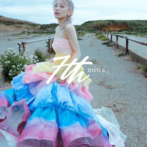 CD / miwa / 7th (CD+Blu-ray) (完全生産限定盤) / SRCL-12800