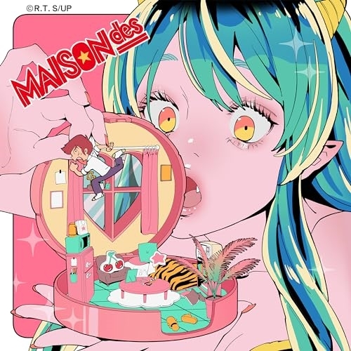 CD / MAISONdes / ロックオン/雷櫻 (期間生産限定盤) / SRCL-12816