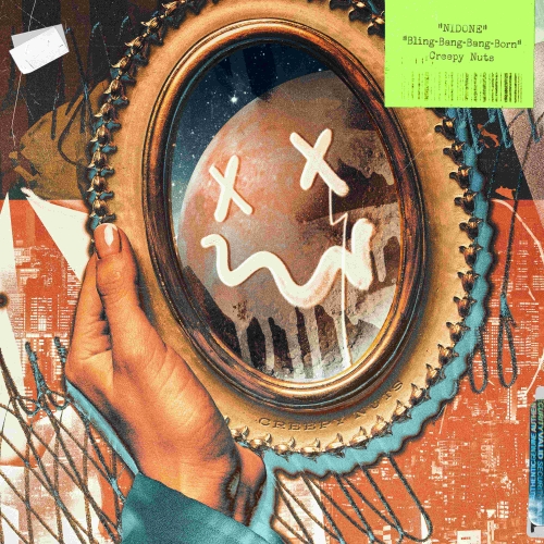 CD / Creepy Nuts / 二度寝/Bling-Bang-Bang-Born (通常盤) / AICL-4560