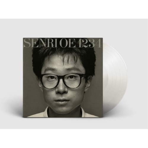 LP(30cm) / 大江千里 / 1234 (Clear Vinyl) (完全生産限定盤) / MHJL-329