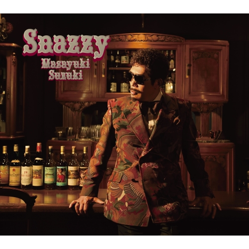 CD / 鈴木雅之 / Snazzy (CD+Blu-ray) (初回生産限定盤) / ESCL-5935