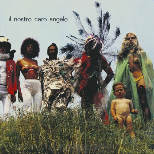 CD / ルーチョ・バッティスティ / 我が美わしき天使 (Blu-specCD2) (解説歌詞対訳付/紙ジャケット) (完全生産限定盤) / SICP-31703