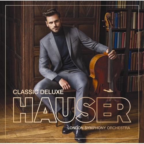 CD / ハウザー / クラシック~デラックス・エディション~ (Blu-specCD2+DVD) / SICC-30848