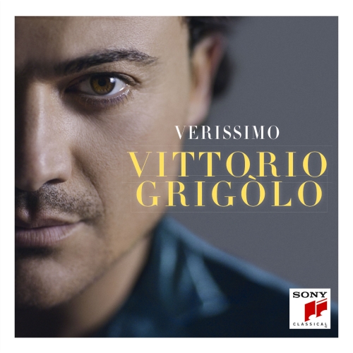 CD / ヴィットリオ・グリゴーロ / ヴェリッシモ (Blu-specCD2) (歌詞対訳付) / SICC-30847