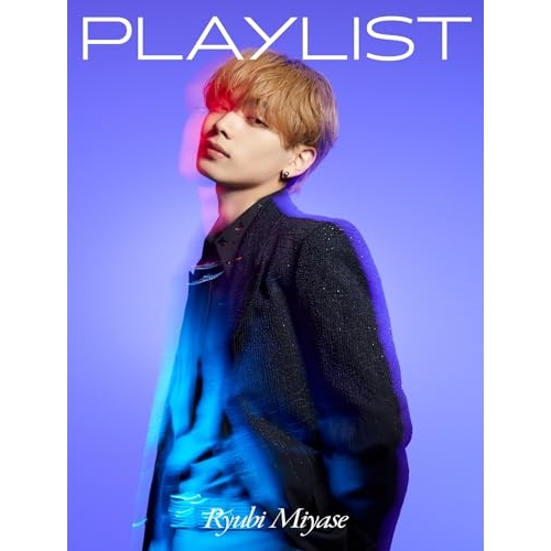 CD / Ryubi Miyase / PLAYLIST (CD+Blu-ray) (初回生産限定盤) / SRCL-12840