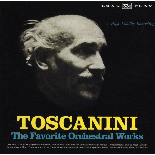CD / アルトゥーロ・トスカニーニ / スケーターズ・ワルツ~管弦楽名曲集 (Blu-specCD2) / SICC-30863