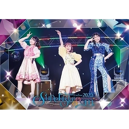 BD / TrySail / TrySail Live Tour 2023 Special Edition ”SuperBlooooom”(Blu-ray) (通常盤) / VVXL-193