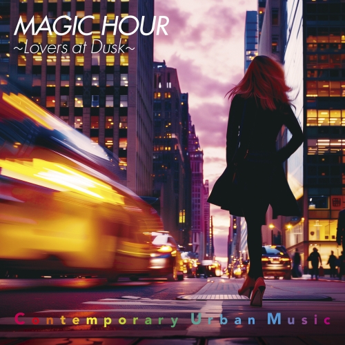 CD / 角松敏生 / MAGIC HOUR ~Lovers at Dusk~ / BVCL-1406