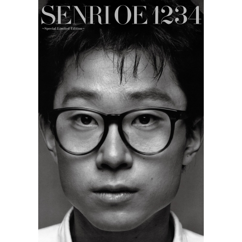 CD / 大江千里 / 1234 ~Special Limited Edition~ (2Blu-specCD2+Blu-ray) (完全生産限定盤) / MHCL-30986