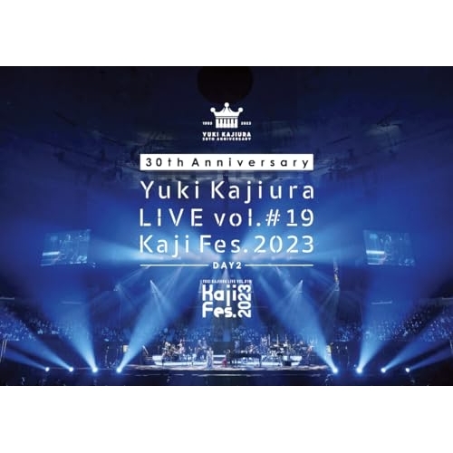 BD / 梶浦由記 / 30th Anniversary Yuki Kajiura LIVE vol.#19 Kaji Fes.2023 -DAY2-(Blu-ray) / VVXL-204