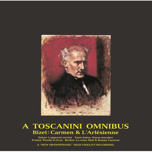 CD / アルトゥーロ・トスカニーニ / カルメン&アルルの女~フランス管弦楽曲集 (Blu-specCD2) / SICC-30873