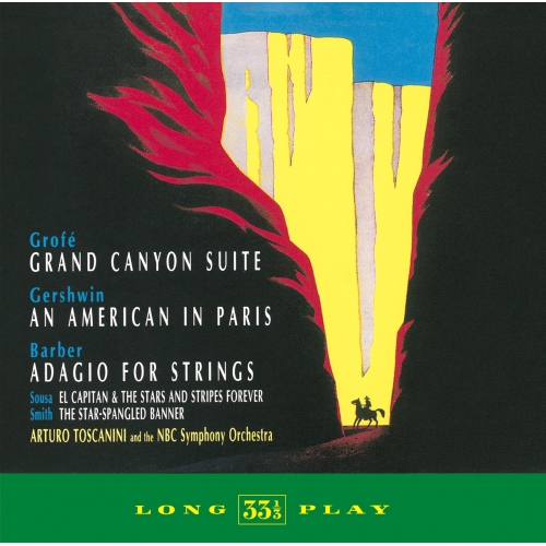 CD / アルトゥーロ・トスカニーニ / バーバーのアダージョ~アメリカ管弦楽曲集 (Blu-specCD2) / SICC-30875