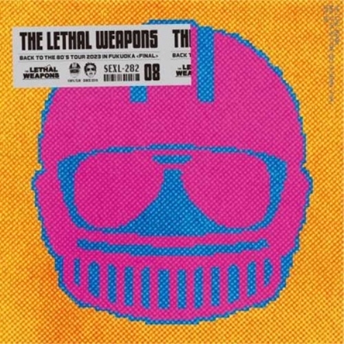 BD / ザ・リーサルウェポンズ / BACK TO THE 80'S TOUR IN FUKUOKA(FINAL)(Blu-ray) (紙ジャケット) (完全生産限定盤) / SEXL-282