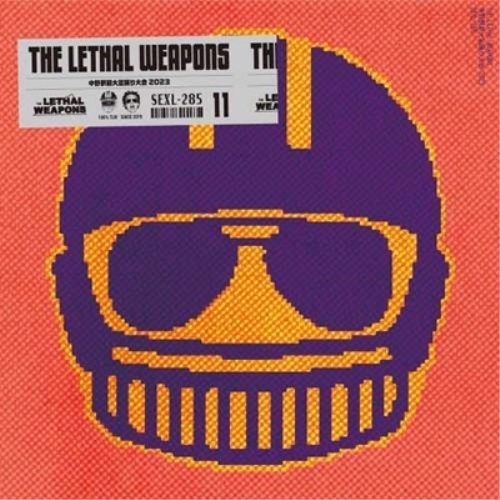 【送料無料】 BD/ザ・リーサルウェポンズ/中野駅前大盆踊り大会 2023(Blu-ray) (紙ジャケット) (完全生産限定盤)/SEXL-285
